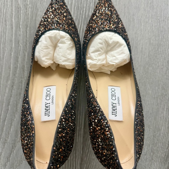 Jimmy Choo Romy 85 pumps - Picture 7 of 7